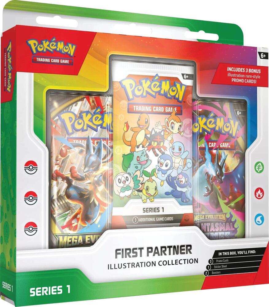 Pokémon Collection Boxes