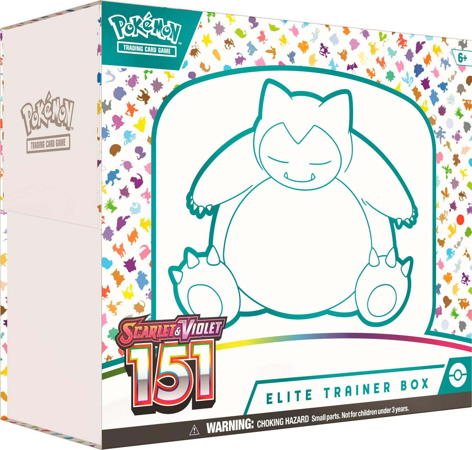151 Booster Bundle – S12 Cards