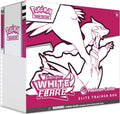 White Flare Elite Trainer Box (Pokémon Center Exclusive)