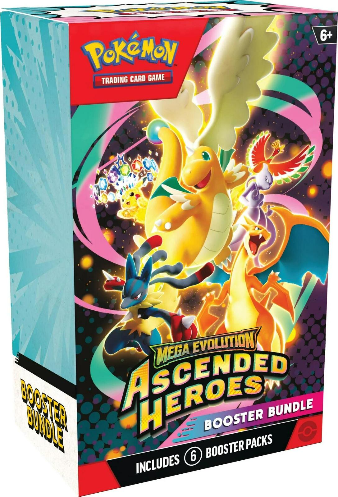 151 Booster Bundle – S12 Cards