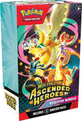 Ascended Hero's Booster Bundle
