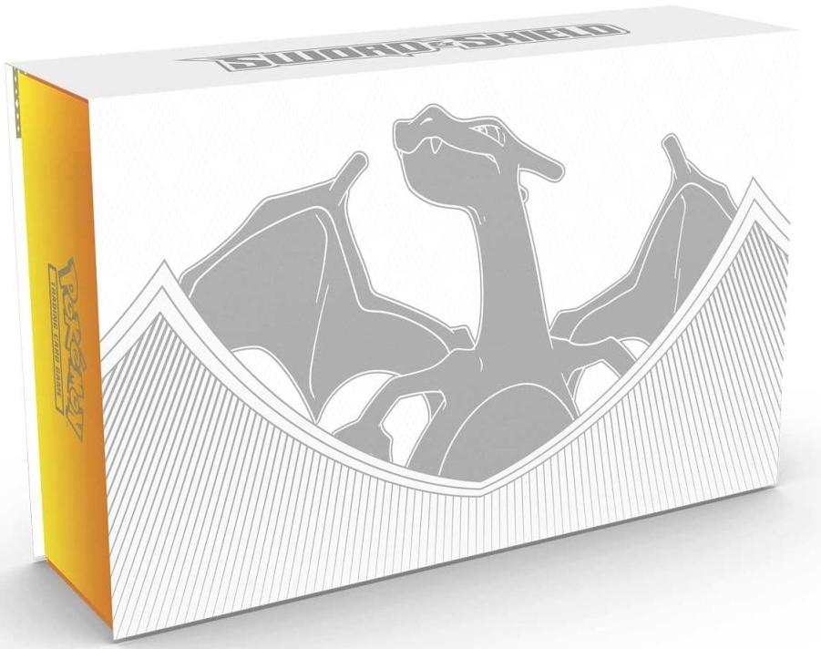 Sword & Shield Charizard Ultra Premium Collection
