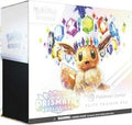 Prismatic Evolutions Elite Trainer Box (Pokémon Center Exclusive)