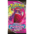Fusion Strike Booster Pack (Random ArtWork)