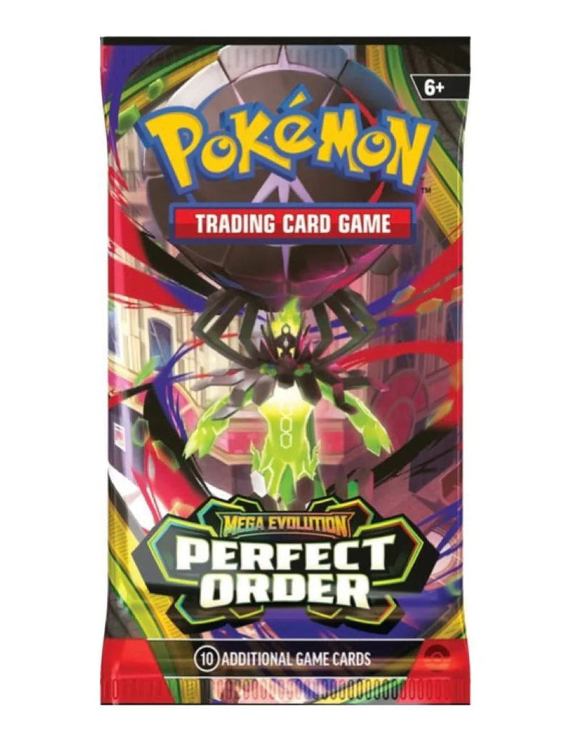 Perfect Order Booster Pack (Random ArtWork)