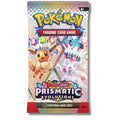 Prismatic Evolutions Booster Pack (Random ArtWork)