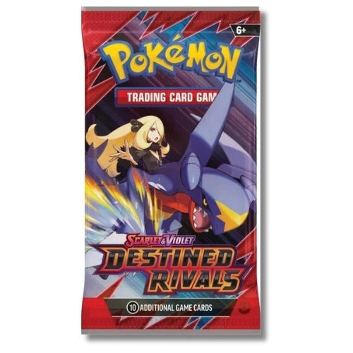 Destined Rivals Booster Pack (Random ArtWork)