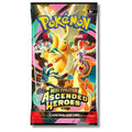 Ascended Hero's Booster Pack